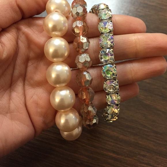 💎 Charlotte Russe jewelry bundle💎 - Picture 3 of 4