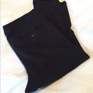 Black Dress Capri Pants NWOT