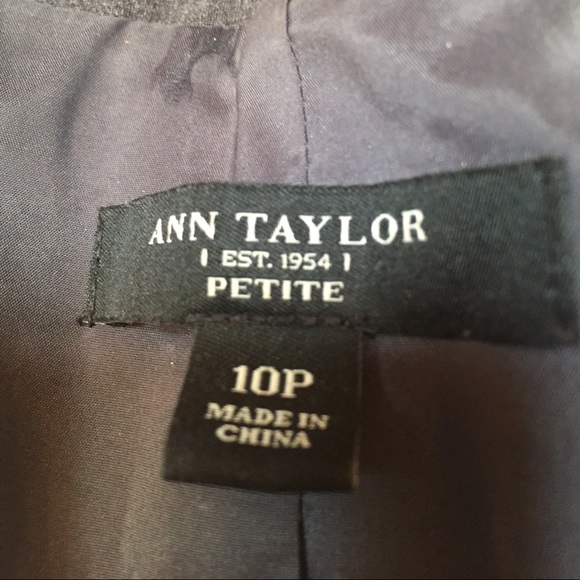 Ann Taylor suit - Picture 2 of 4