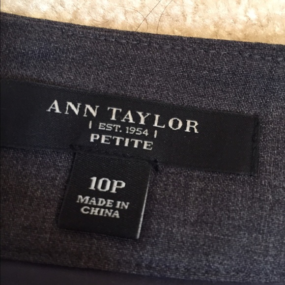 Ann Taylor suit - Picture 4 of 4