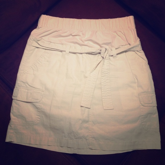 Maternity Skirt