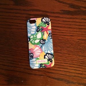 LILLY PULITZER iPhone 5 case!