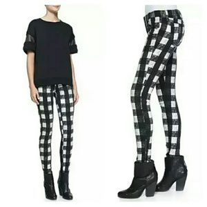 Rag and Bone Cotton Jeans