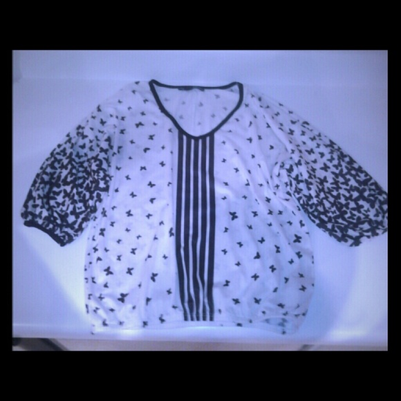 Maurice Blouse