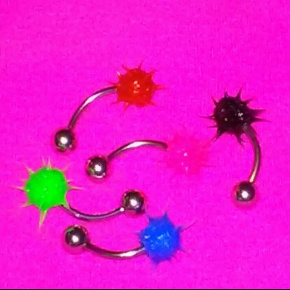 Banana barbells. 5 barbells for $7