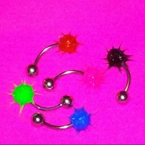 Banana barbells. 5 barbells for $7