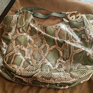 Authentic gucci bag