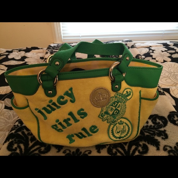 AUTHENTIC🎉🎉Juicy Couture Handbag
