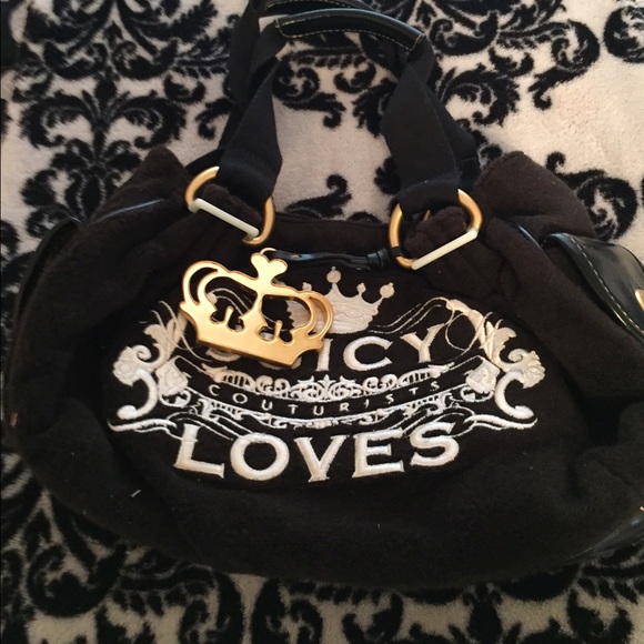 AUTHENTIC🎉🎉Juicy Couture Handbag