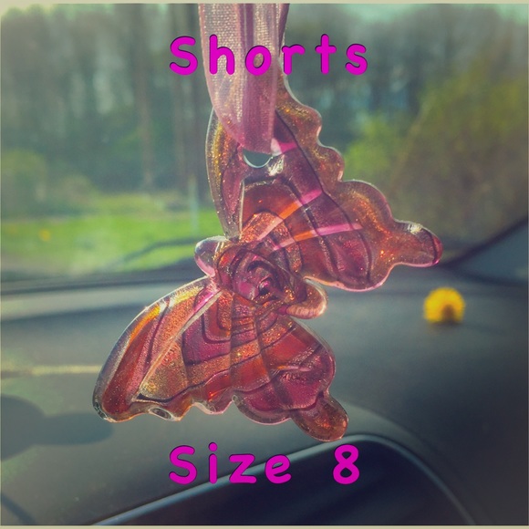 ISO Shorts Bundle - Size 8