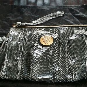 Authentic gucci clutch