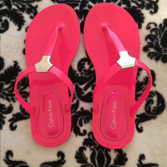 Calvin Klein Flip Flop