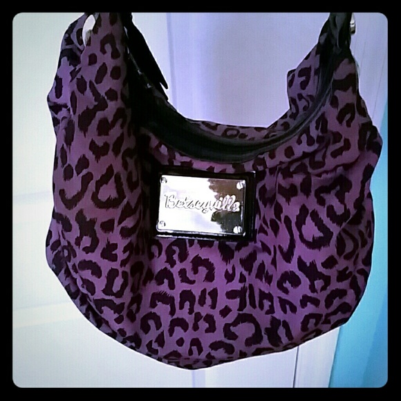 Betsey Johnson (Betseyville) Purse