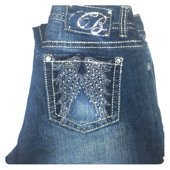 Code Bleu Women's Jeans