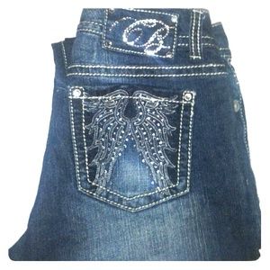 Code Bleu Women's Jeans