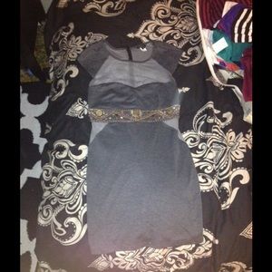 Gorgeous dress & VC bag