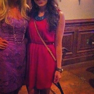 BCBGeneration // XS // pink dress