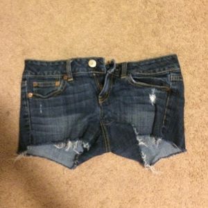 Size 3 shorts