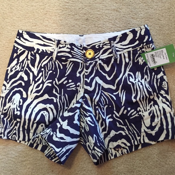 ***SOLD! SOLD!***. Lilly Pulitzer shorts 00