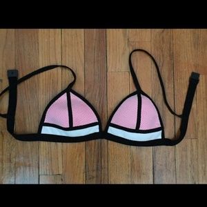 triangl bikini top inspired