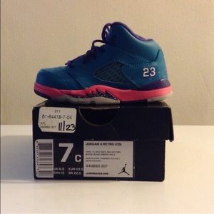 Retro Jordan's 5 & 11