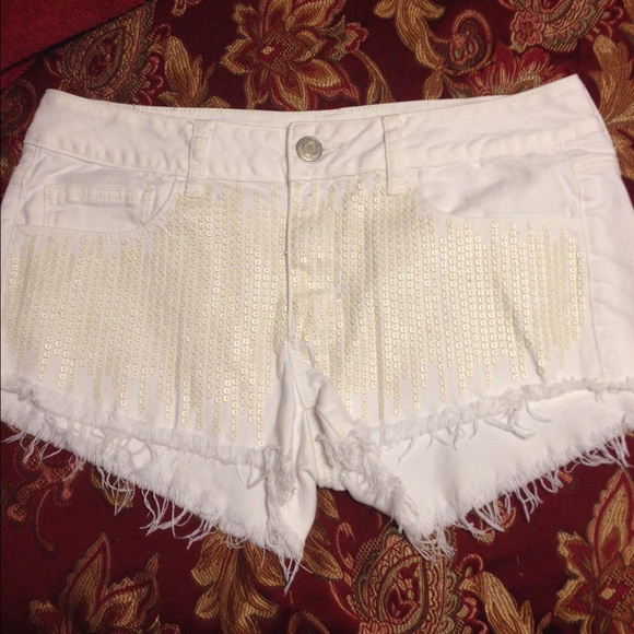 Bundle for ashhbabyy14. American Eagle shorts