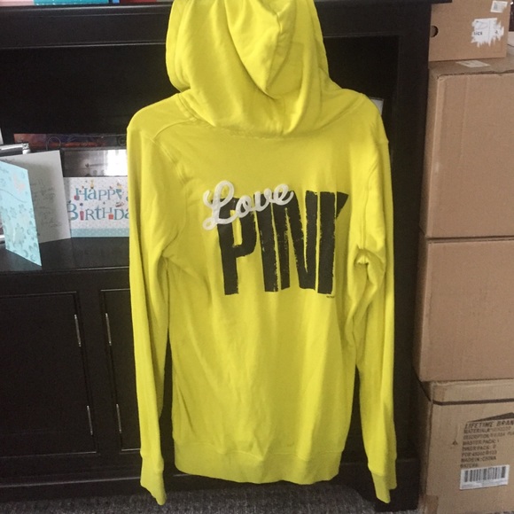 Victoria's Secret sweatshirt