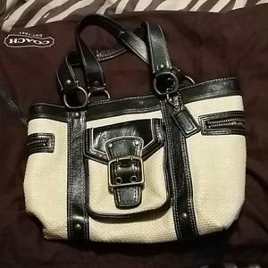 Coach bag