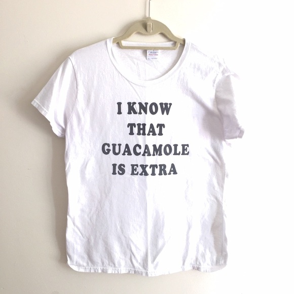 GUACAMOLE TSHIRT