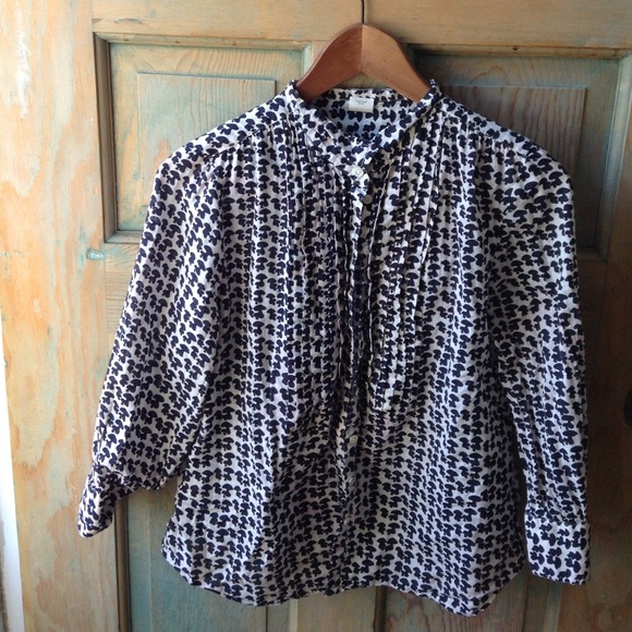Button down top