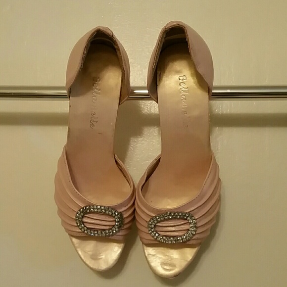 D'orsay heels