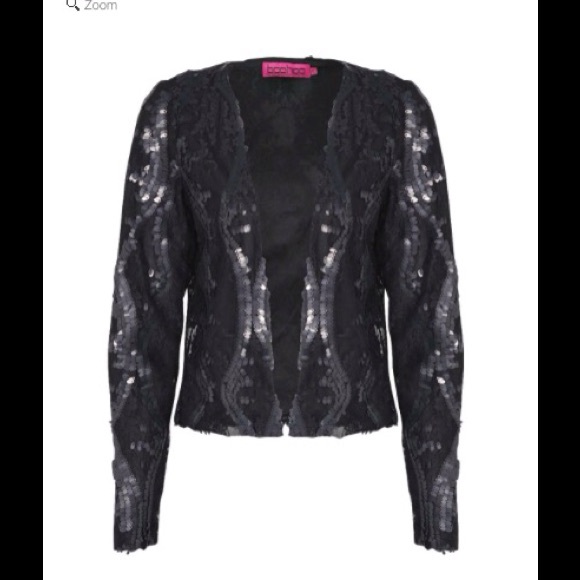 🌟NWT Sequin Blazer🌟
