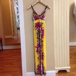 Maxi dress