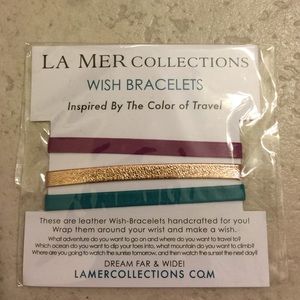 La Mer Bracelets