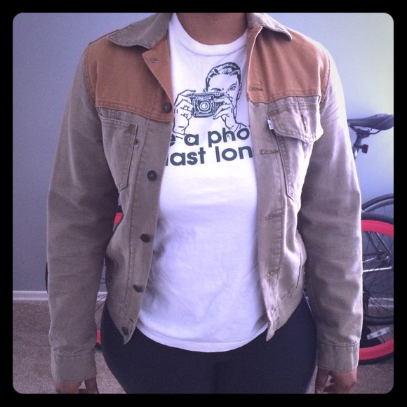 Men's Levi jacket