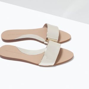 Zara sandals