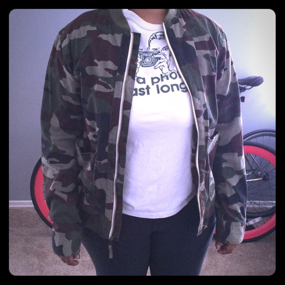 Allson men's jacket