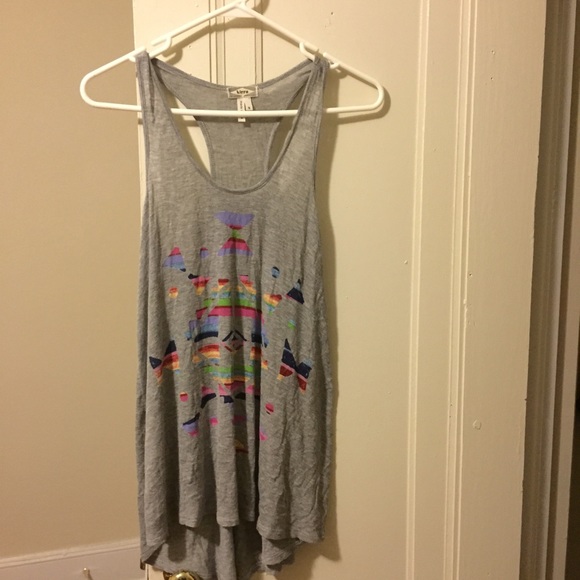 Kirra tank size small