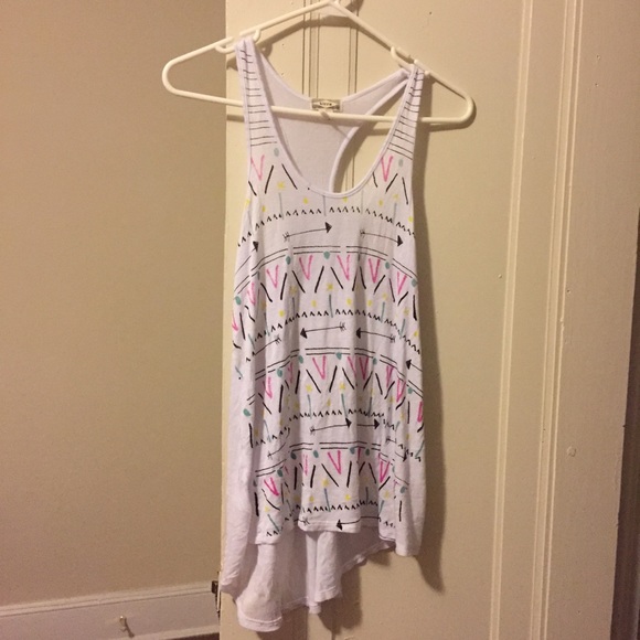Kirra tank size small
