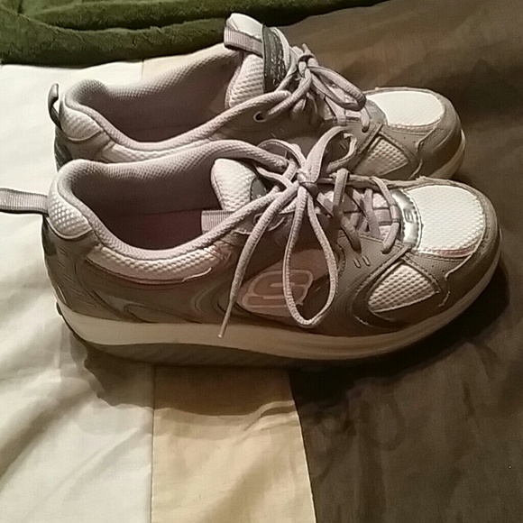 Skechers  shapes_ups - Picture 2 of 4