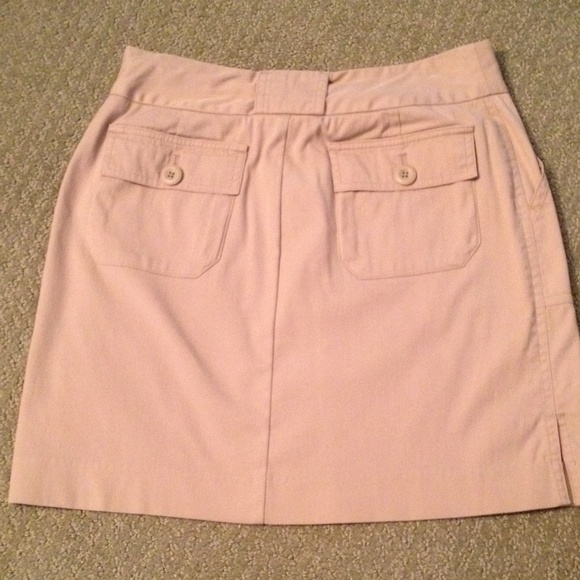 Skirt khaki - Picture 2 of 4