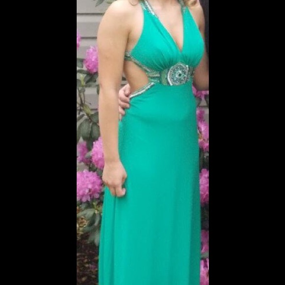 Flip dress