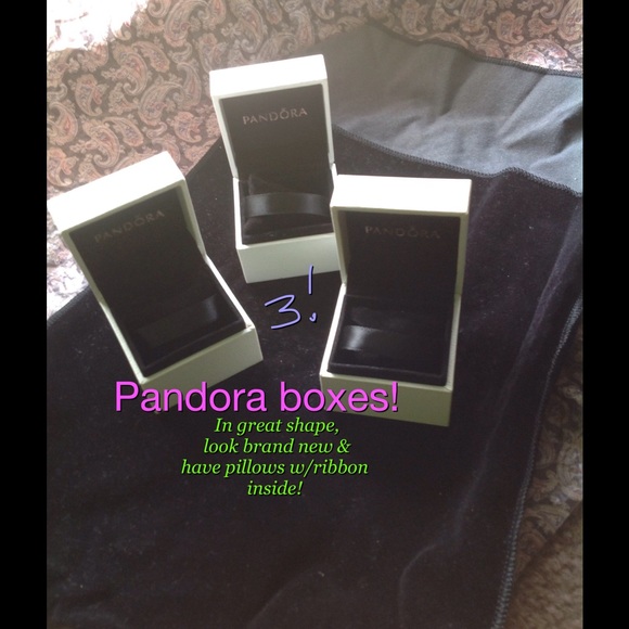 Pandora boxes - Picture 2 of 2