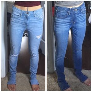 low rise vs high rise pants