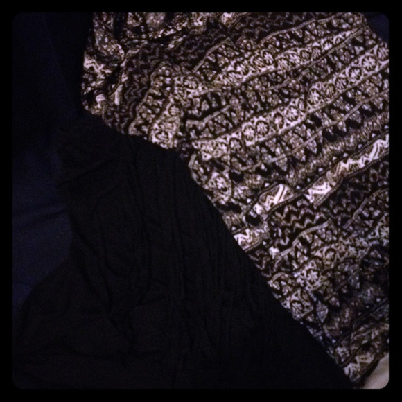 Romper and shirt bundle