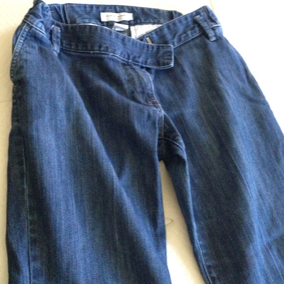 Maternity jeans