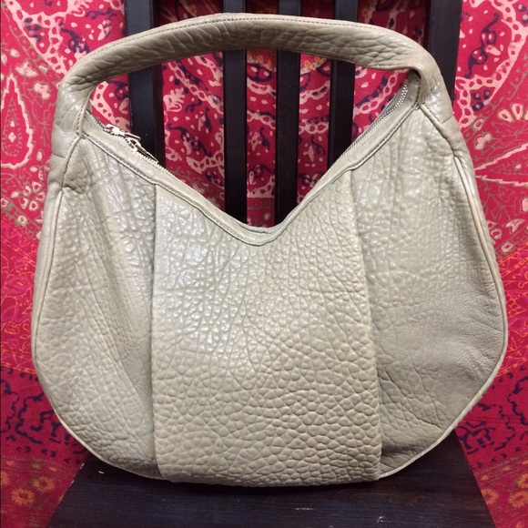 Alexander Wang Morgan Hobo Shoulder Bag