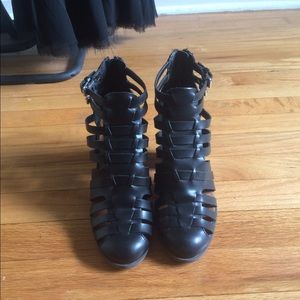 Urban outfitters booties HOLD
