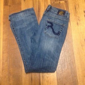 Rock & Republic Kasandra women's jeans size 8