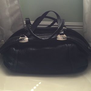 Tentazione Due Italian leather bag